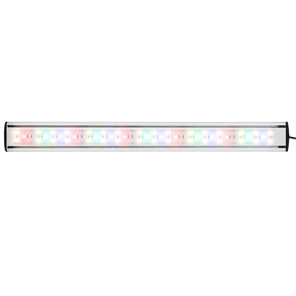 Aquael Leddy Slim BT 560 18W Biała Lampa LED WRGB+UV do Akwarium 60-80cm